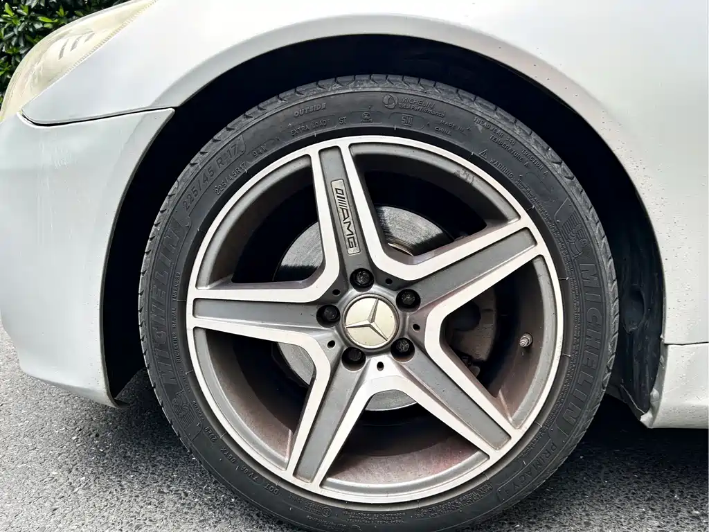 Mercedes-Benz SLK-Class — миниатюра 7