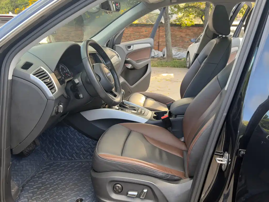 Audi Q5 — миниатюра 4