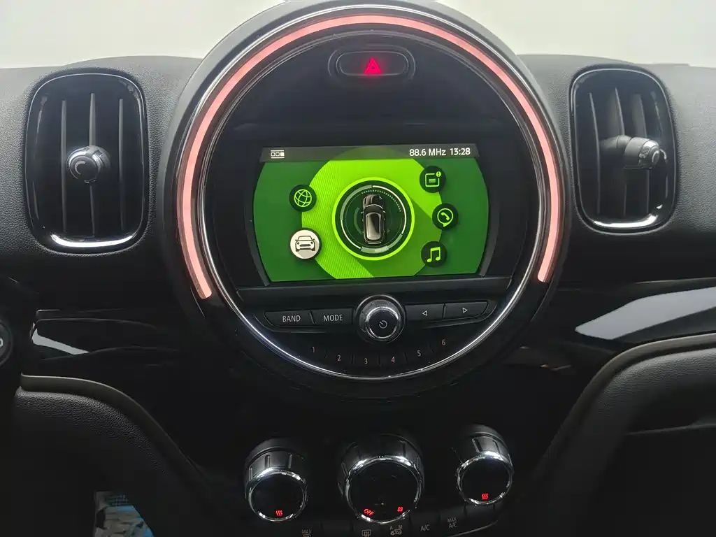 Mini Countryman 2017 2.0T COOPER S ALL4