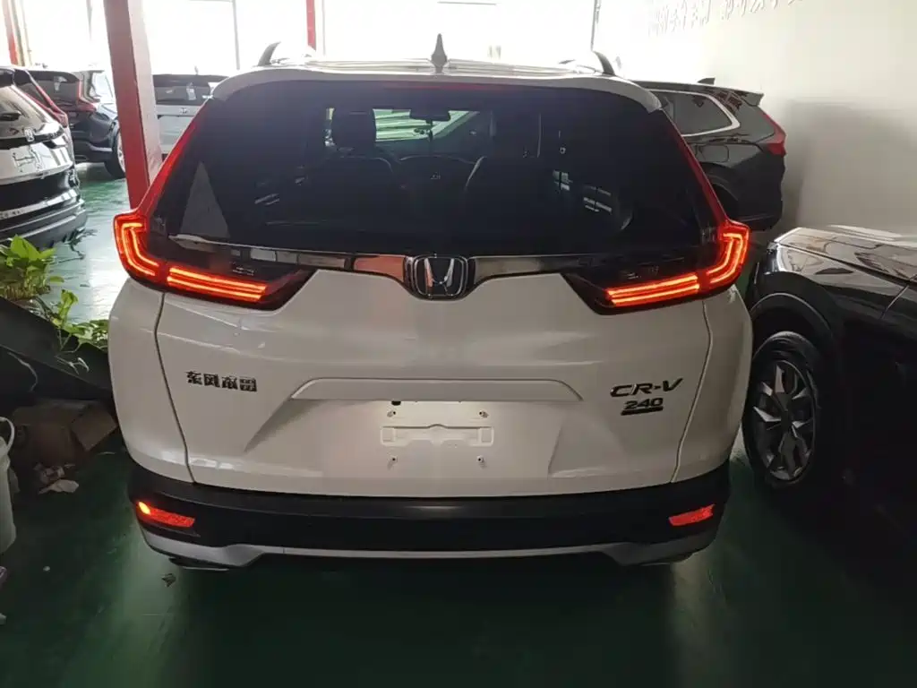 Honda CR-V 2021 240TURBO CVT