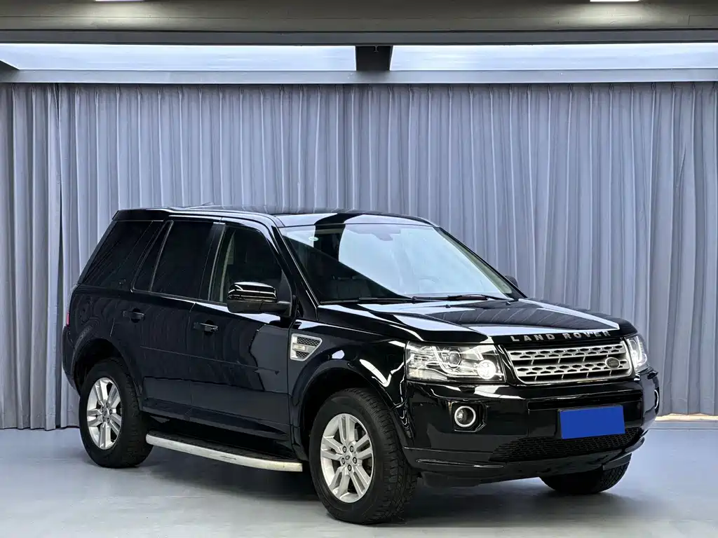 Land Rover Freelander 2 — миниатюра 3