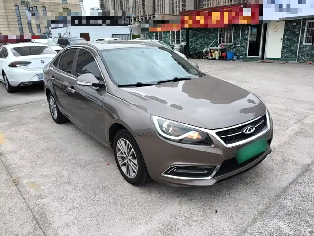 Chery Arrizo 7 — миниатюра 4