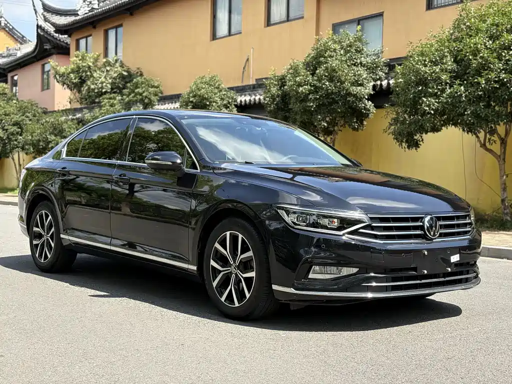 Volkswagen Magotan — миниатюра 3
