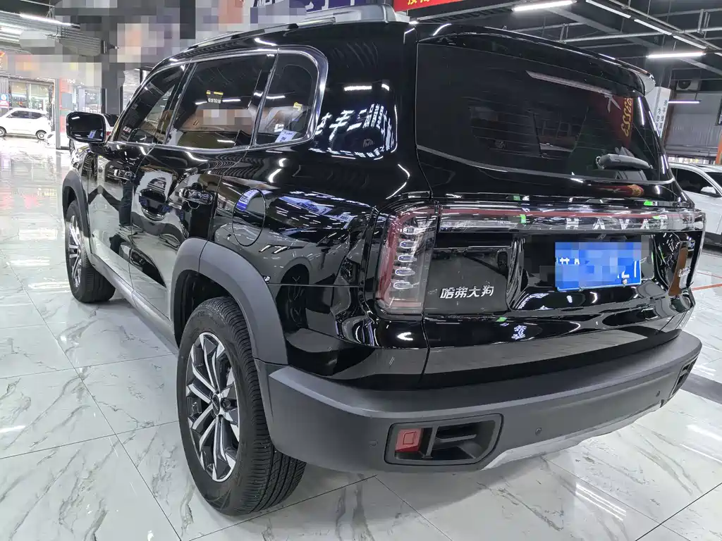 Haval Big Dog — миниатюра 4
