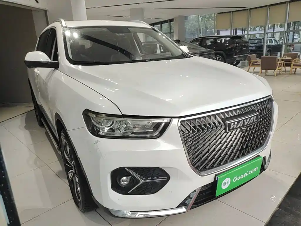 Haval H6 — миниатюра 4