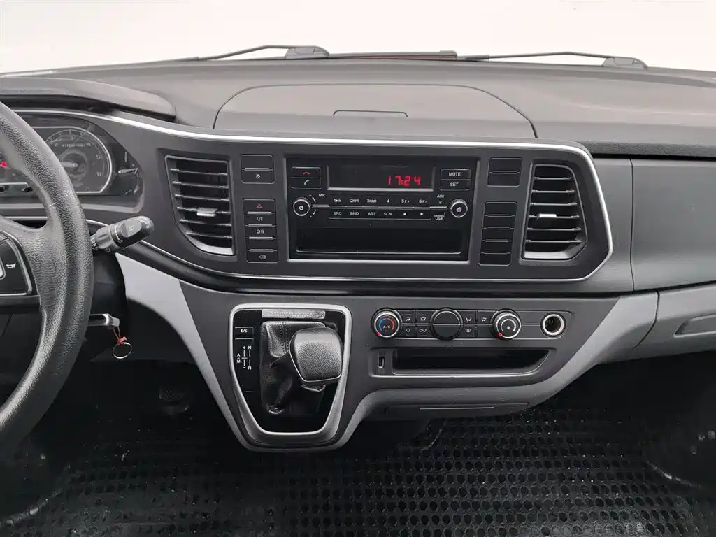 SAIC MAXUS XINTU V80