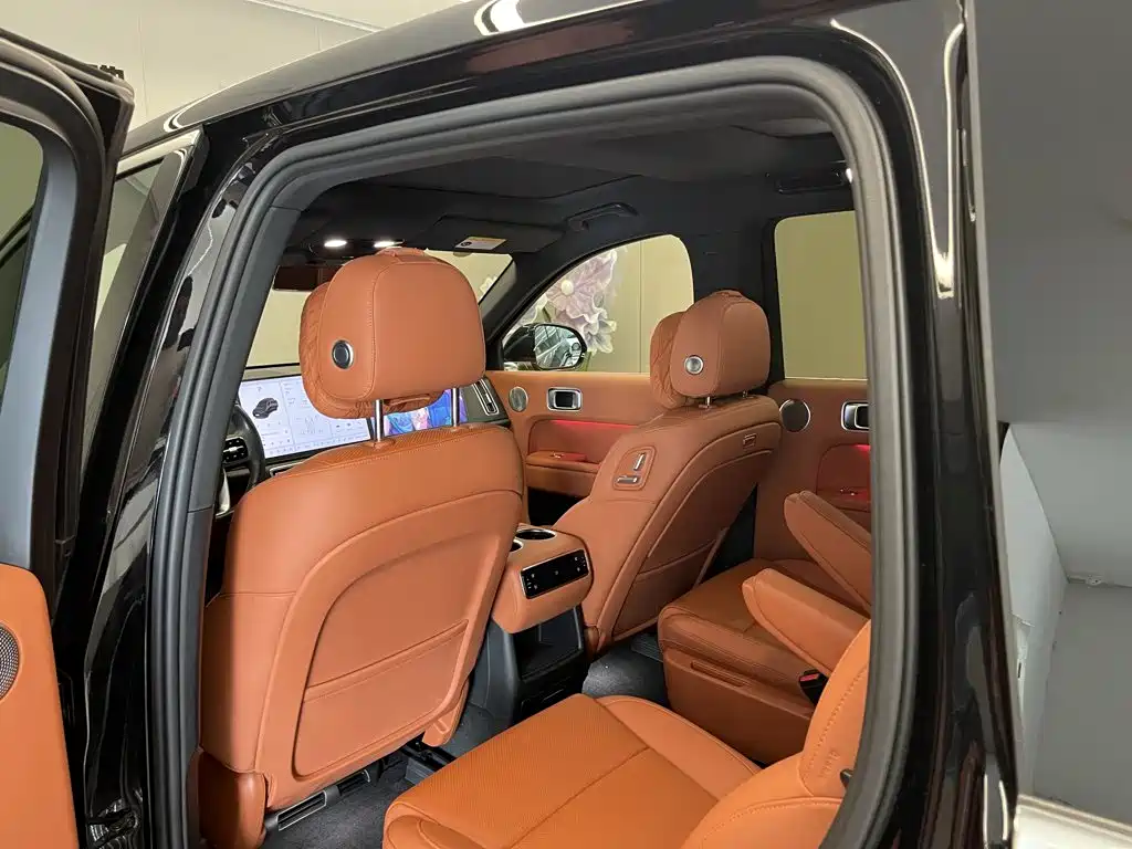 Li Auto Li L8 — миниатюра 26