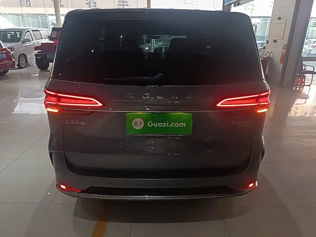 Roewe iMAX8 — миниатюра 6