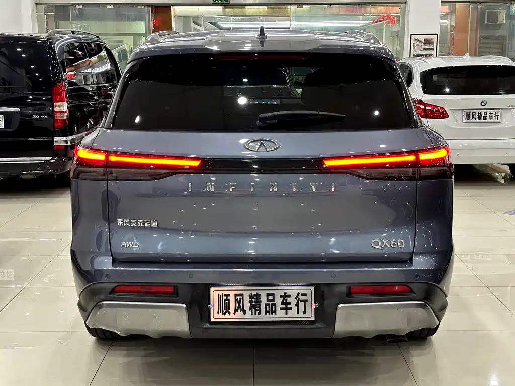 Infiniti QX60 — миниатюра 3