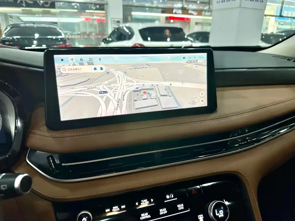 Infiniti QX60 — миниатюра 18