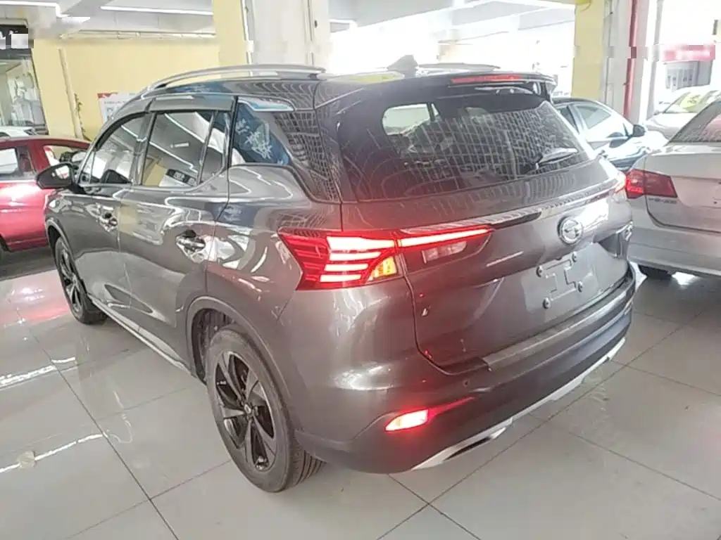 GAC GS4 2022 270T AT