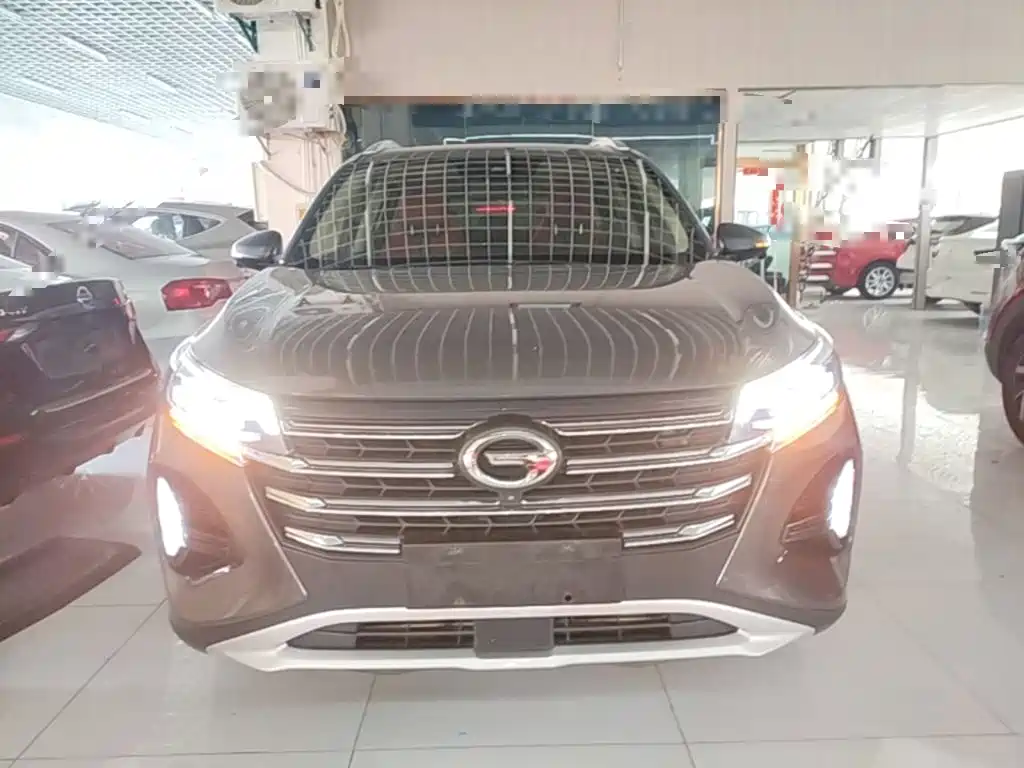 GAC GS4 2022 270T AT