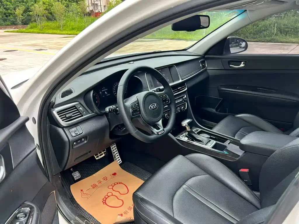 Kia K5 — миниатюра 4