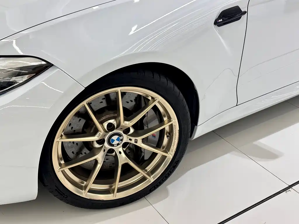 BMW M2 — миниатюра 13