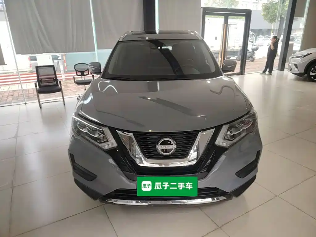 Nissan X-Trail — миниатюра 3
