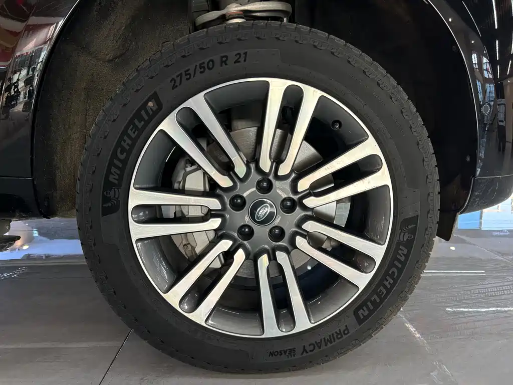 Land Rover Range Rover — миниатюра 35