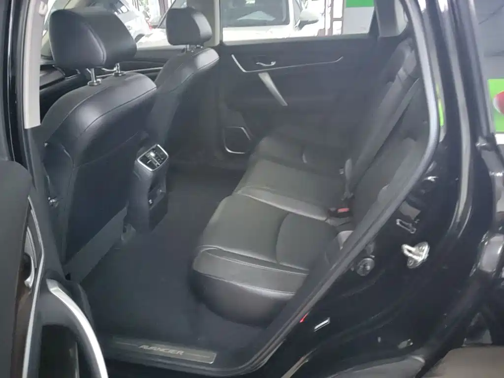 Honda Avancier — миниатюра 17