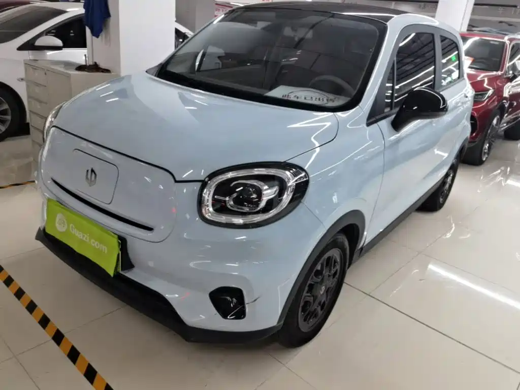 Leapmotor Leapmotor T03 — миниатюра 2