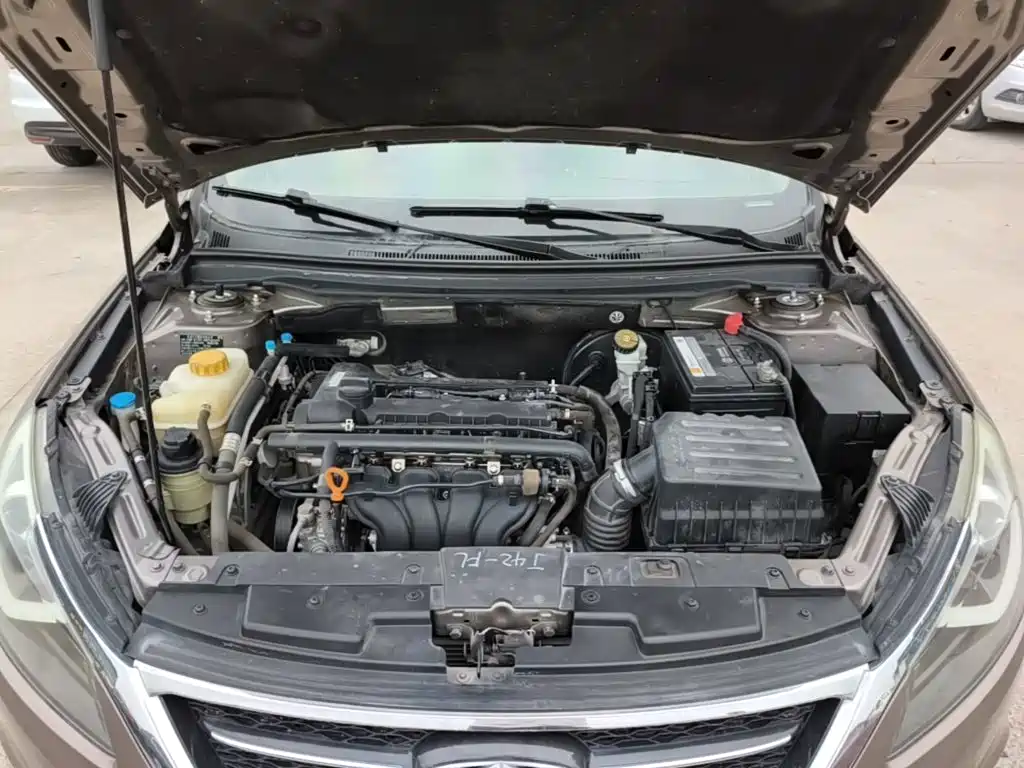 Chery Arrizo 7 — миниатюра 20