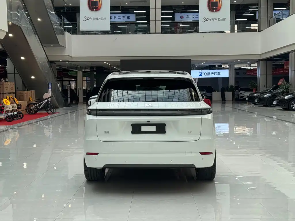 Li Auto Li L7 — миниатюра 8