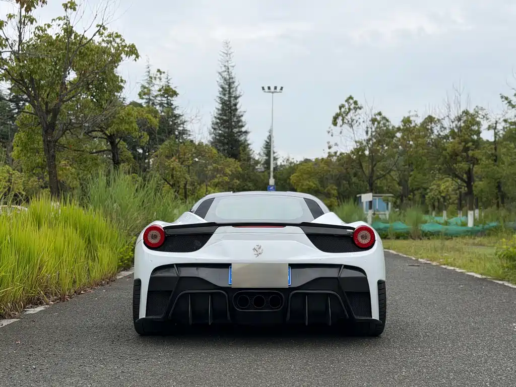 Ferrari 458 4.5L Italia, фото 3