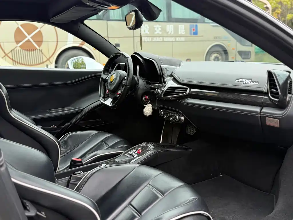 Ferrari 458 4.5L Italia, фото 17