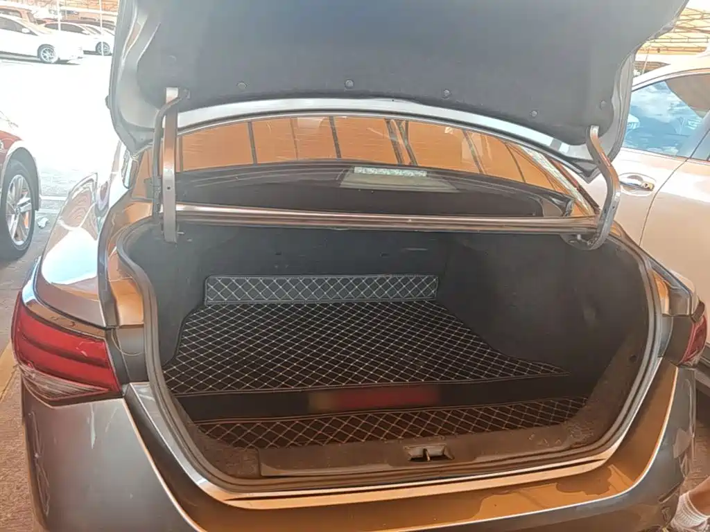 Nissan Sylphy — миниатюра 19