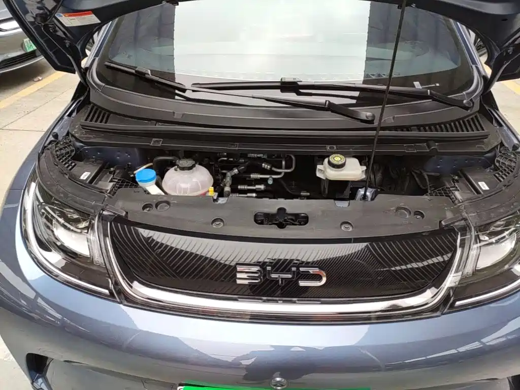 BYD Dolphin — миниатюра 20