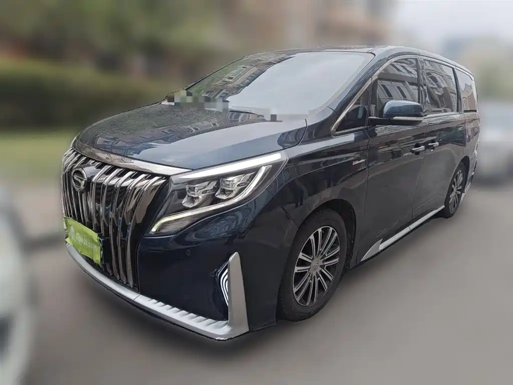 GAC Motor Trumpchi M8 2022