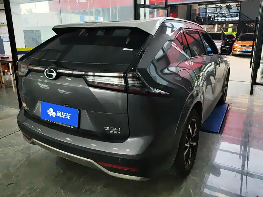 GAC Motor Trumpchi GS4 — миниатюра 3