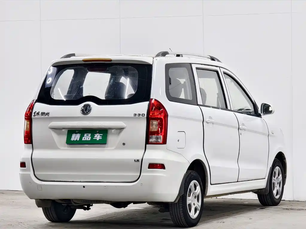 Dongfeng 330 2014 1.5L MT DK15