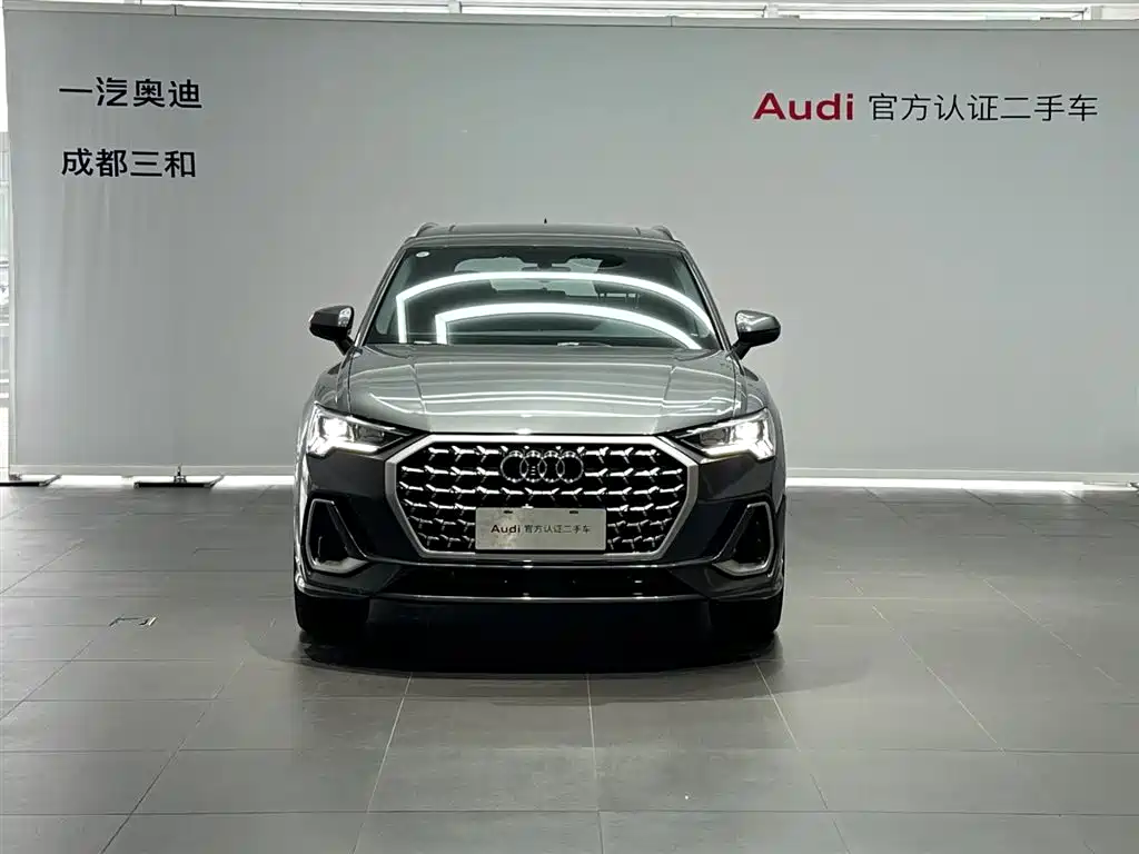 Audi Q3 — миниатюра 2