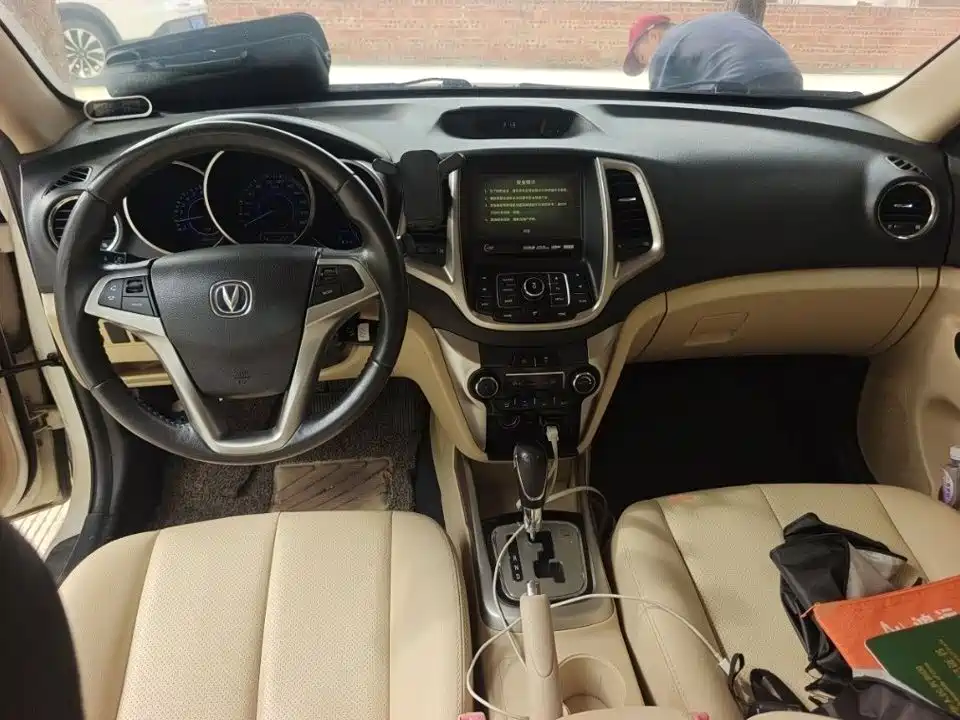 Changan Eado — миниатюра 14