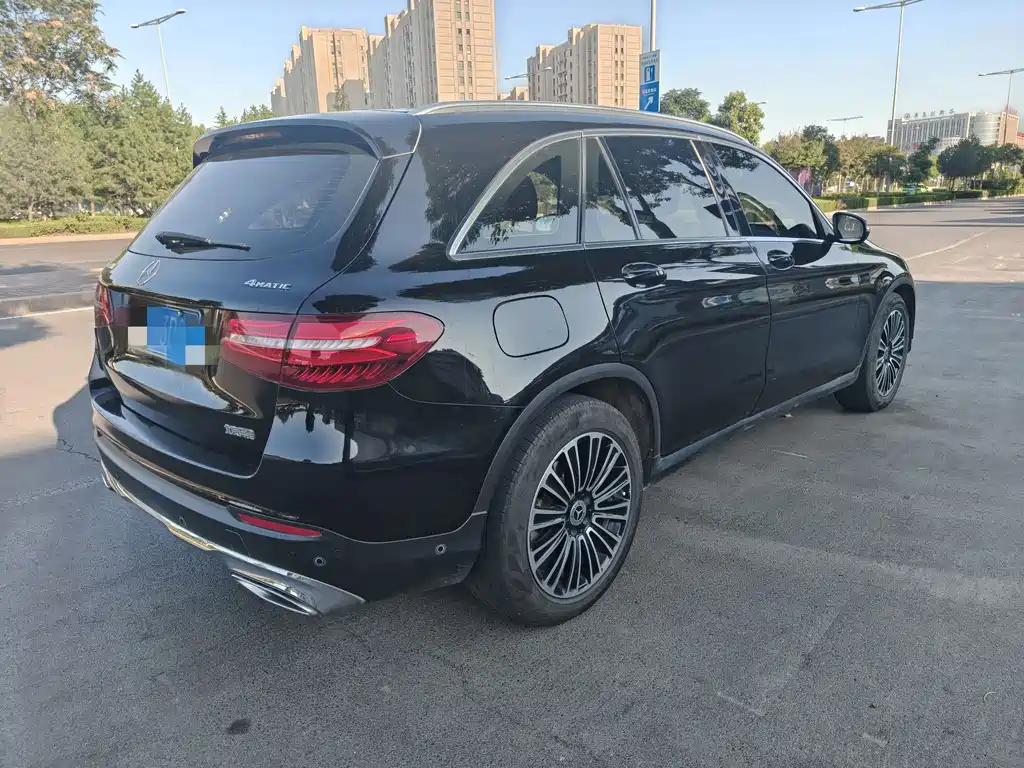 Mercedes-Benz GLC — миниатюра 2