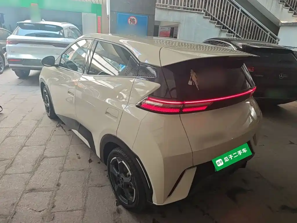 BYD Seagull — миниатюра 5