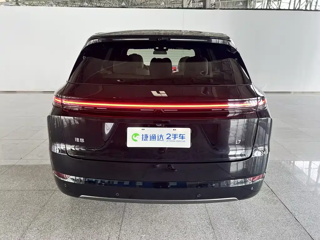 Li Auto Li L7 — миниатюра 4