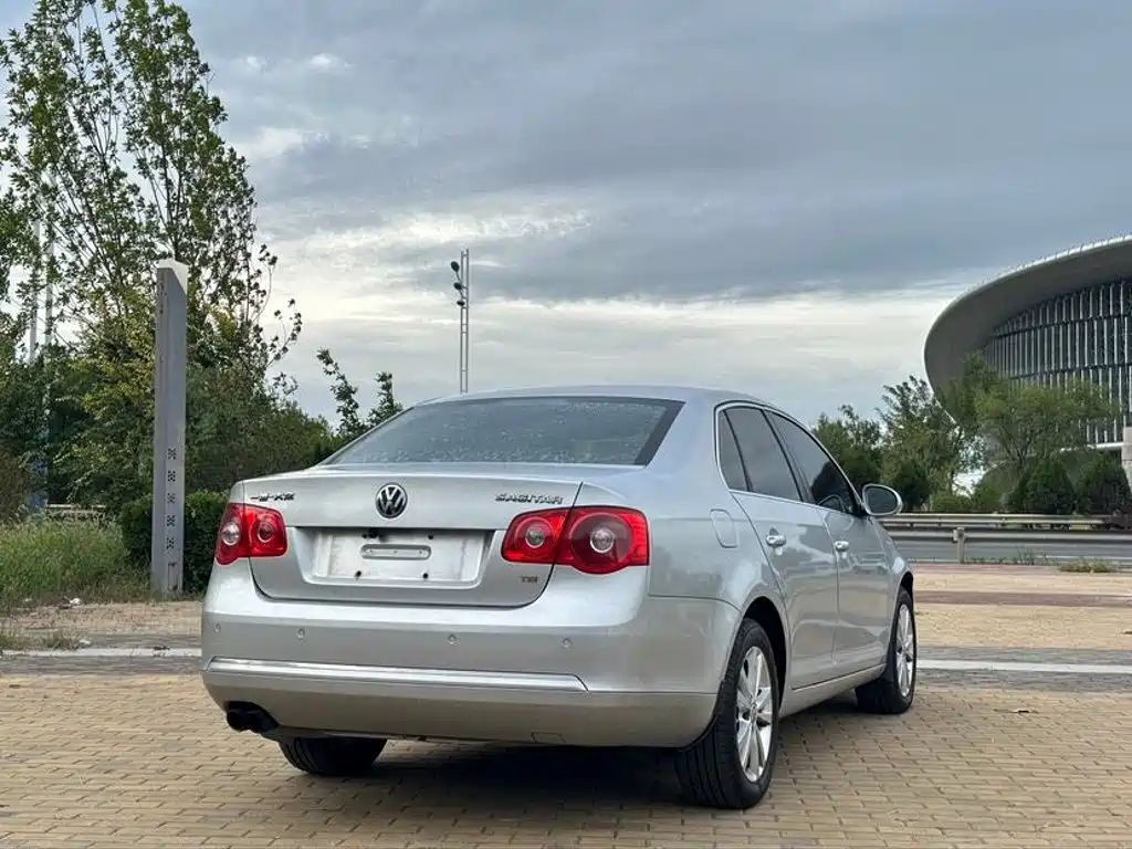 Volkswagen Sagitar — миниатюра 4