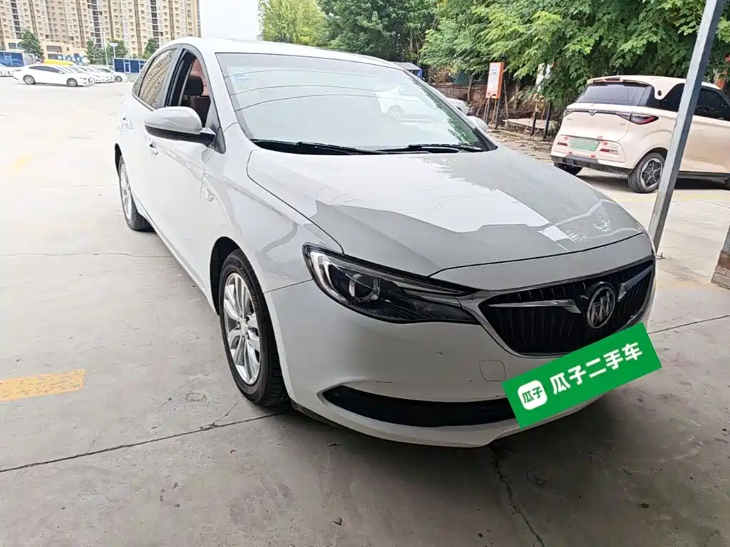 Buick Excelle — миниатюра 4