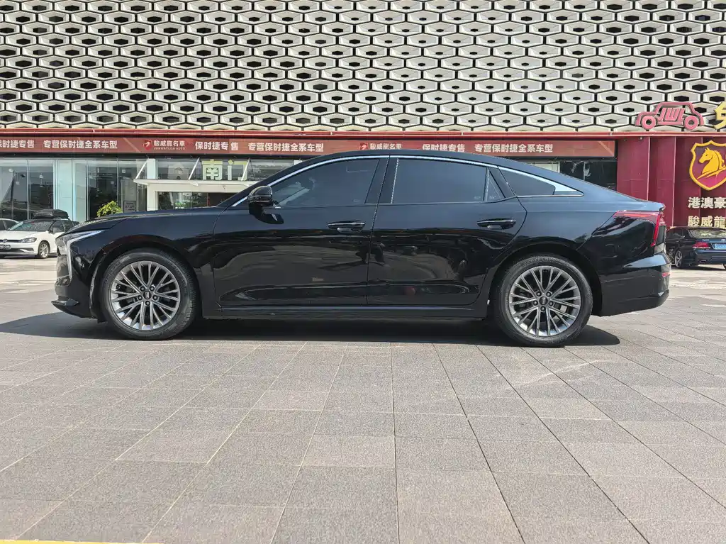 Bestune B70 — миниатюра 5