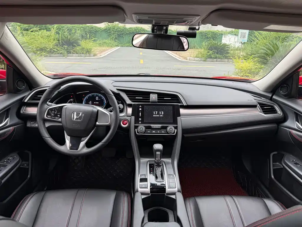 Honda Civic — миниатюра 5