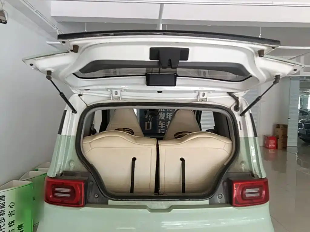 Wuling MINIEV — миниатюра 19