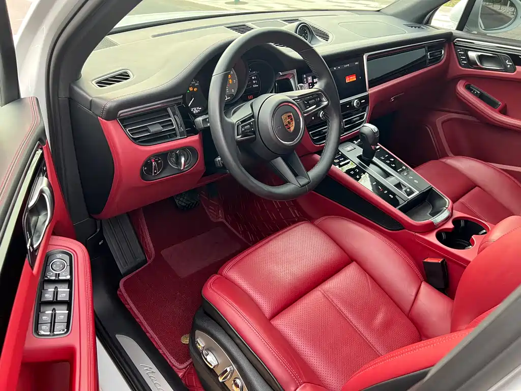 Porsche Macan 2022 Macan S 2.9T