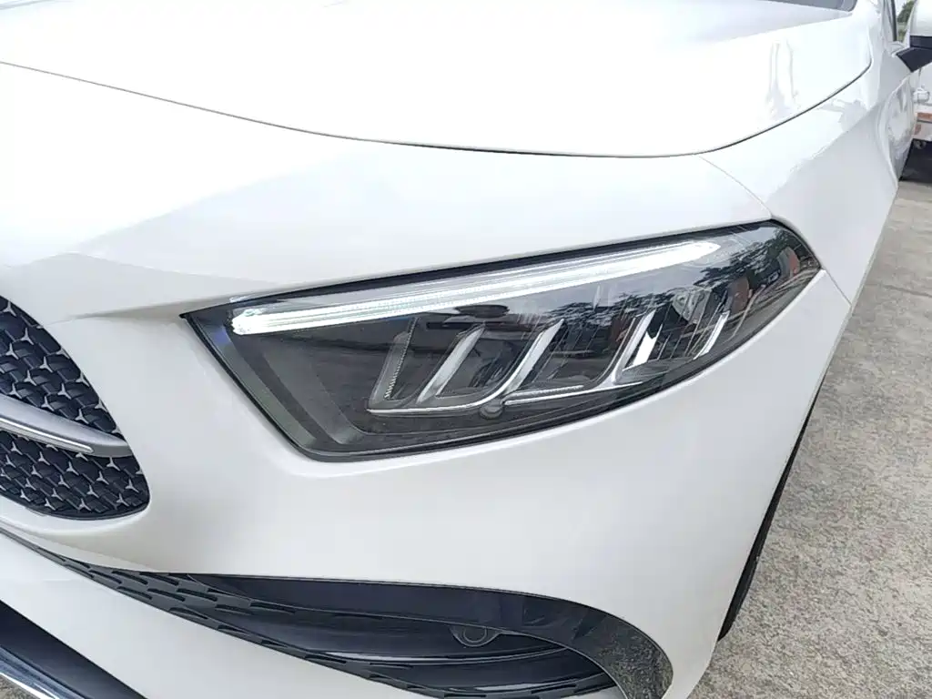 Mercedes-Benz A-Class — миниатюра 24