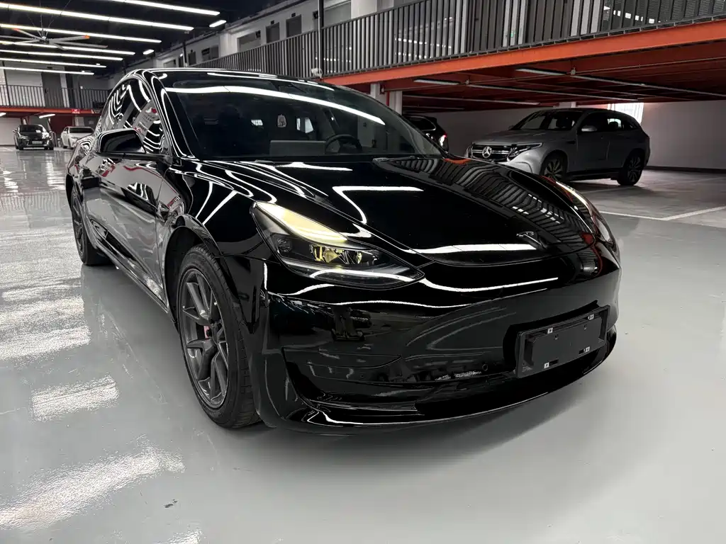 Tesla Model 3 — миниатюра 3