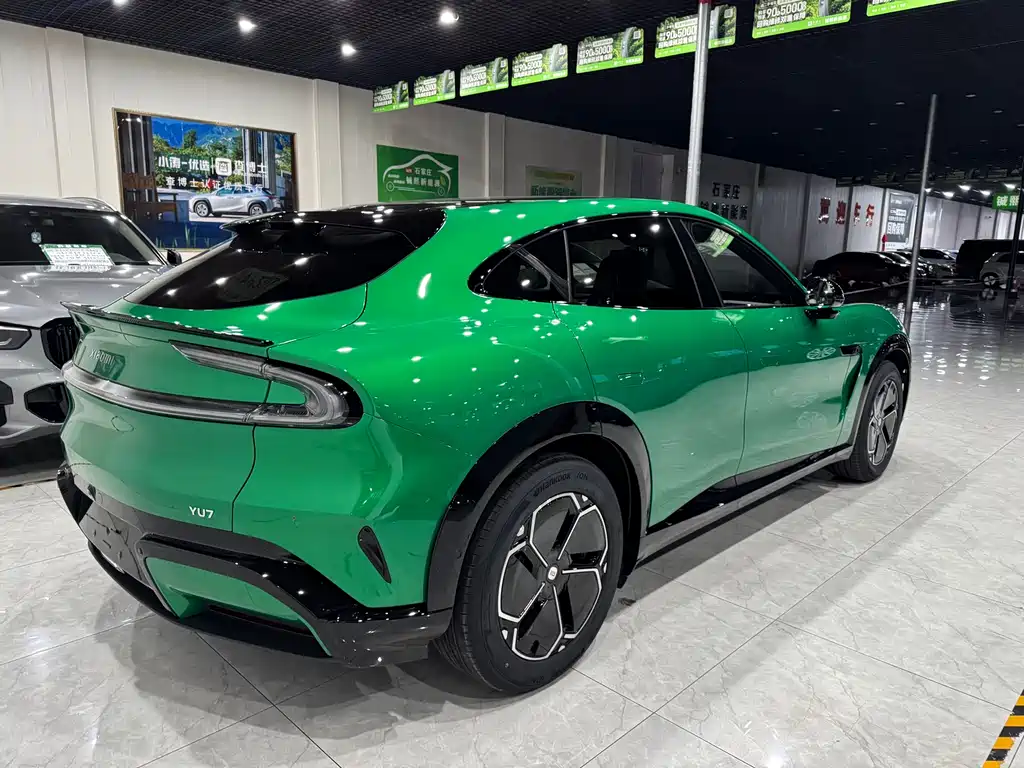 XIAOMI CAR XIAOMI YU7