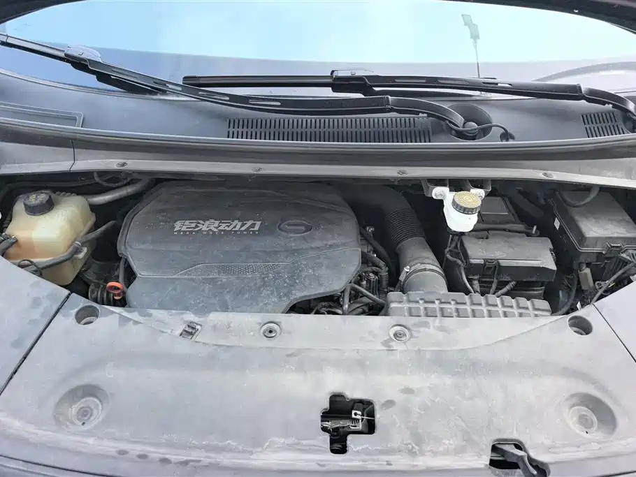 GAC M8 2024 400T