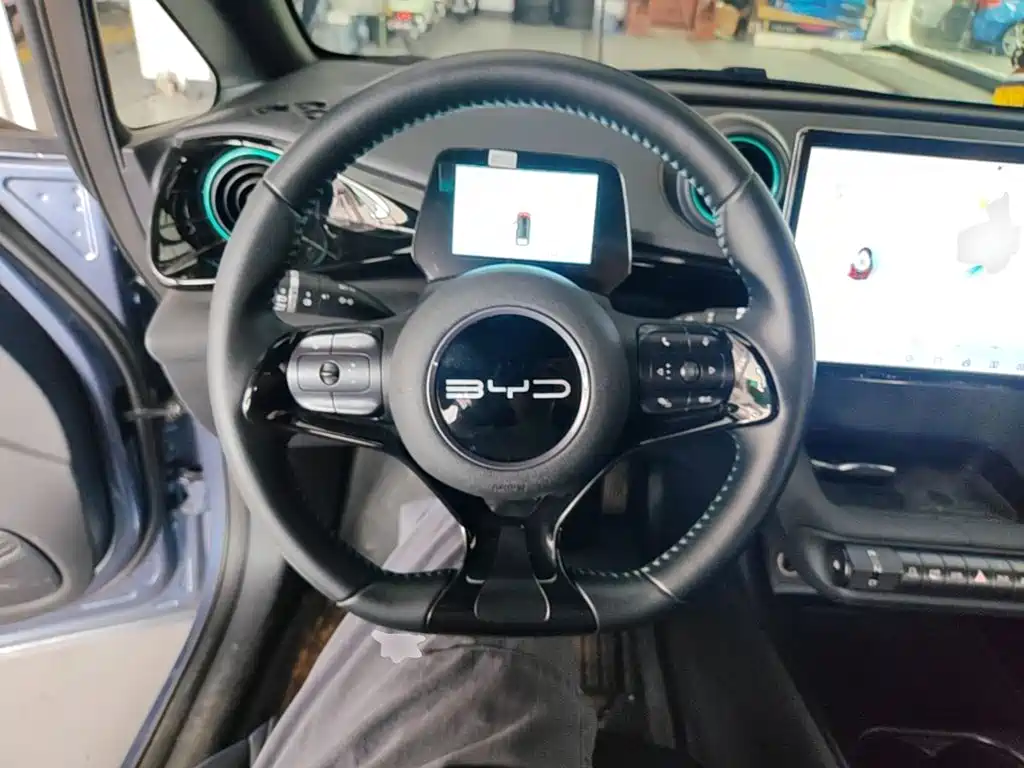 BYD Dolphin — миниатюра 11