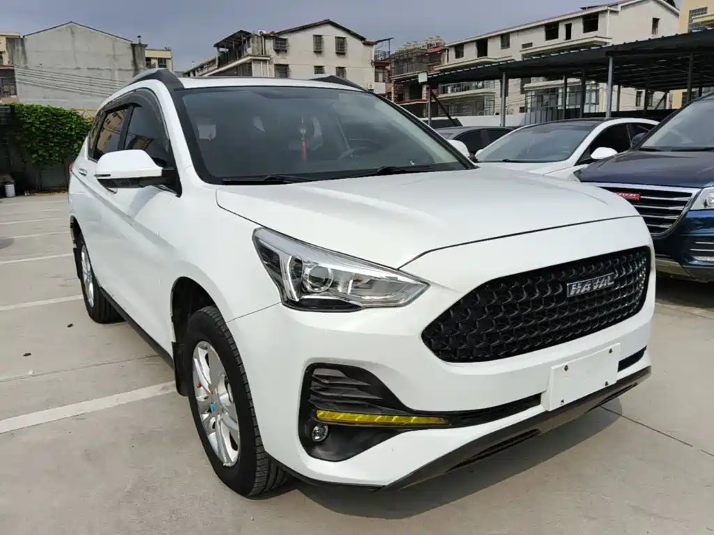Haval M6 — миниатюра 4