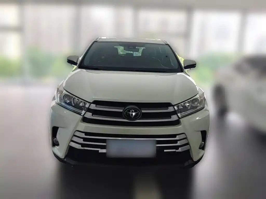 Toyota Highlander — миниатюра 5