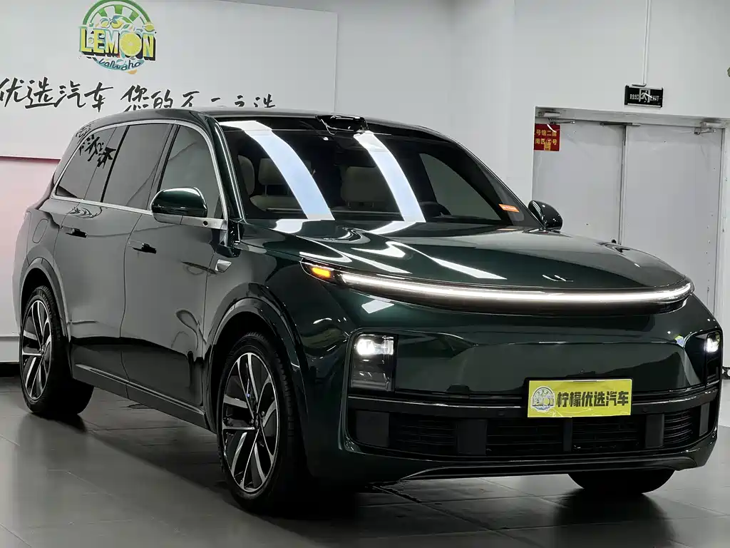 Li Auto Li L9 — миниатюра 4